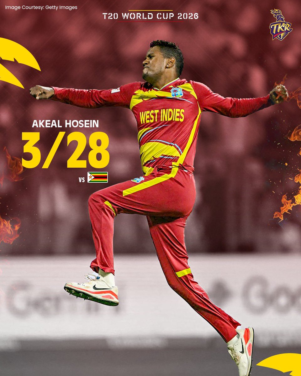 Trinbago Knight Riders tweet media