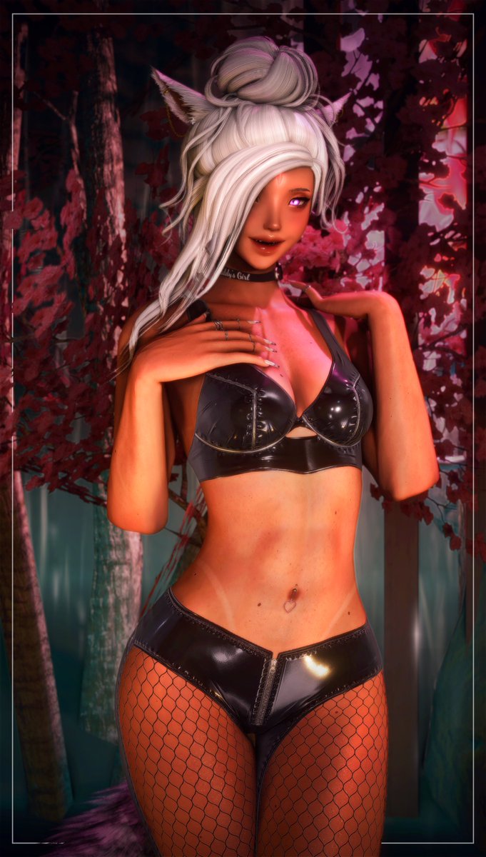 Make it a Miqo Monday! Keep warm out there. #FFXIVScreenshot | #GPOSERS | #ffxivgpose | #EorzeaPhotos |