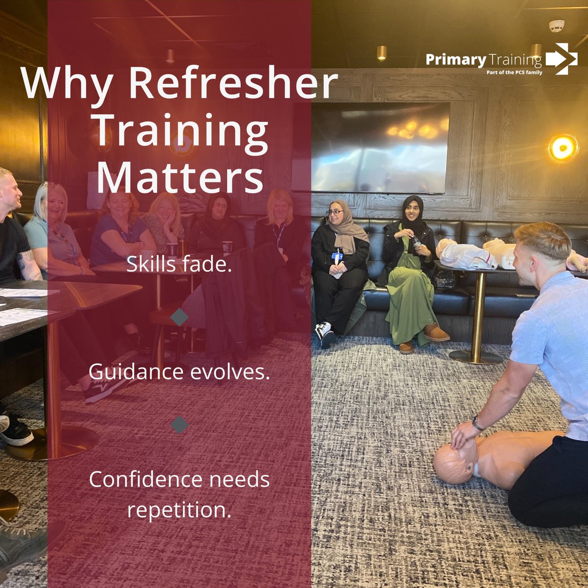 Primary Training Solutions tweet media