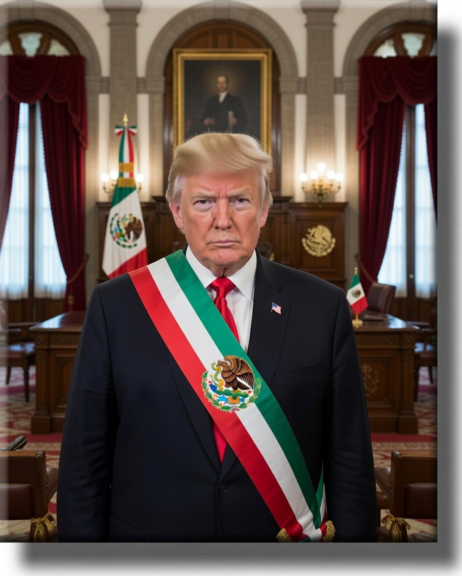 PabloGomez41869's tweet photo. Larga vida al verdadero presidente de México https://t.co/URM3mys7ZZ