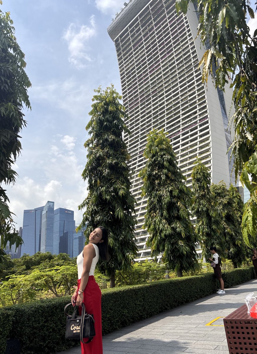 SANYA | Corporate Athlete Method tweet media