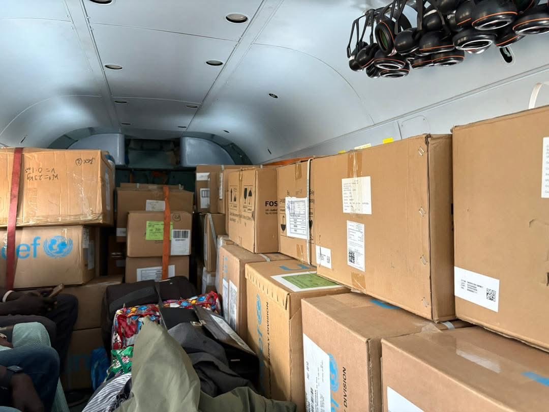 Ministry of Health Republic of South Sudan tweet media