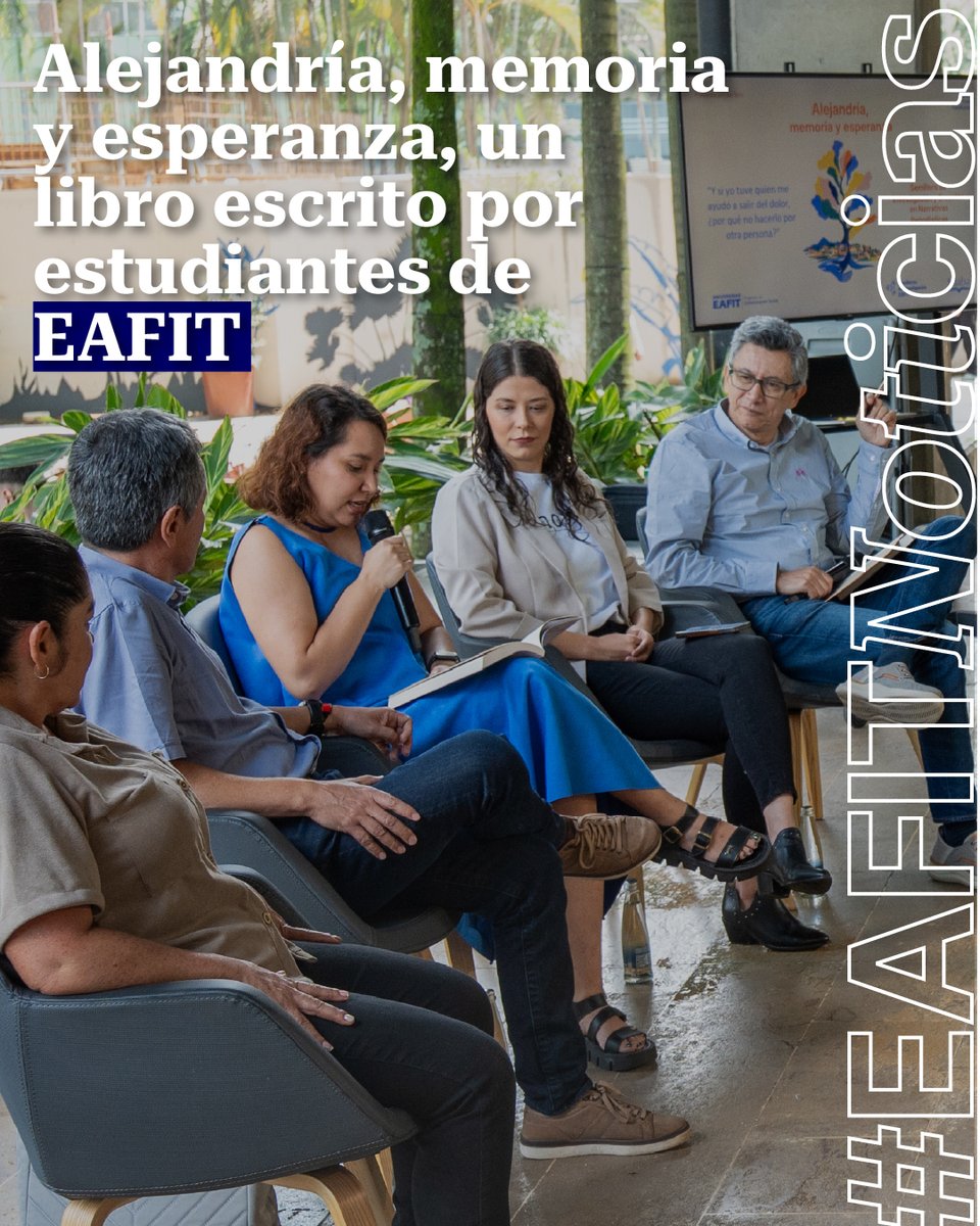 Universidad EAFIT tweet media