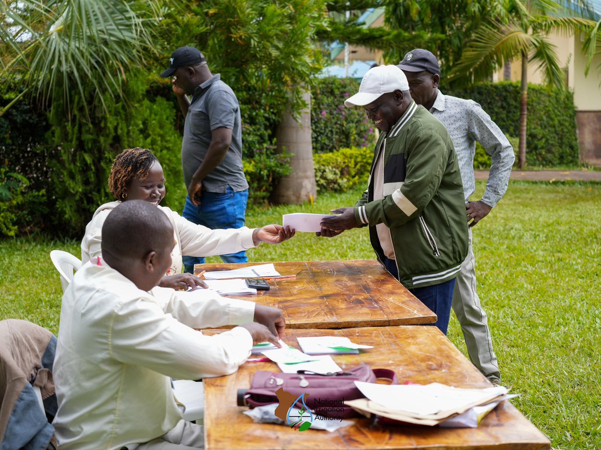 National Irrigation Authority tweet media