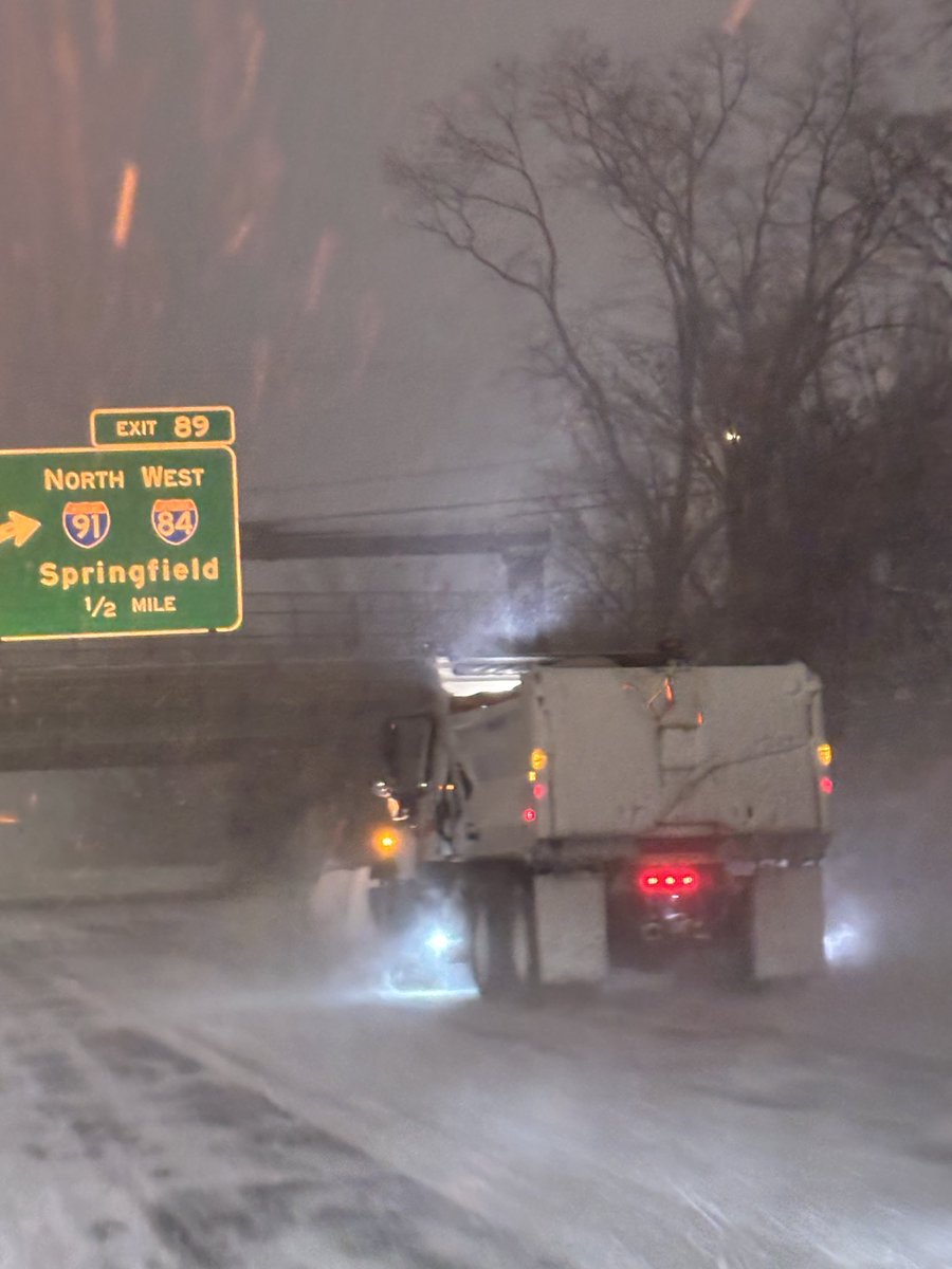 Connecticut Department of Transportation tweet media