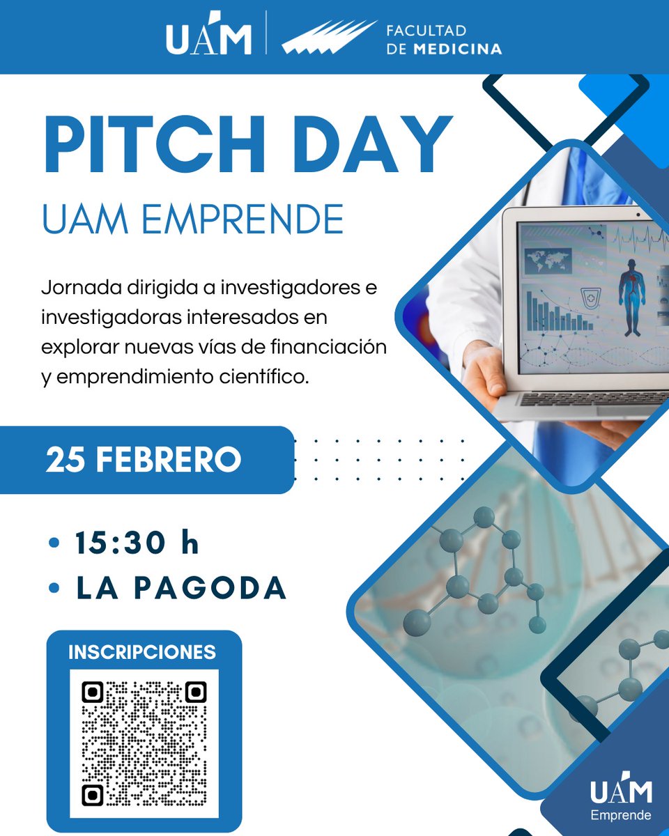 Medicina UAM tweet media