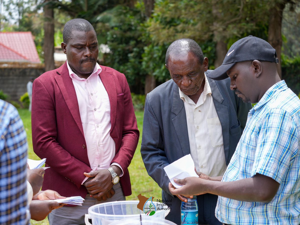 National Irrigation Authority tweet media