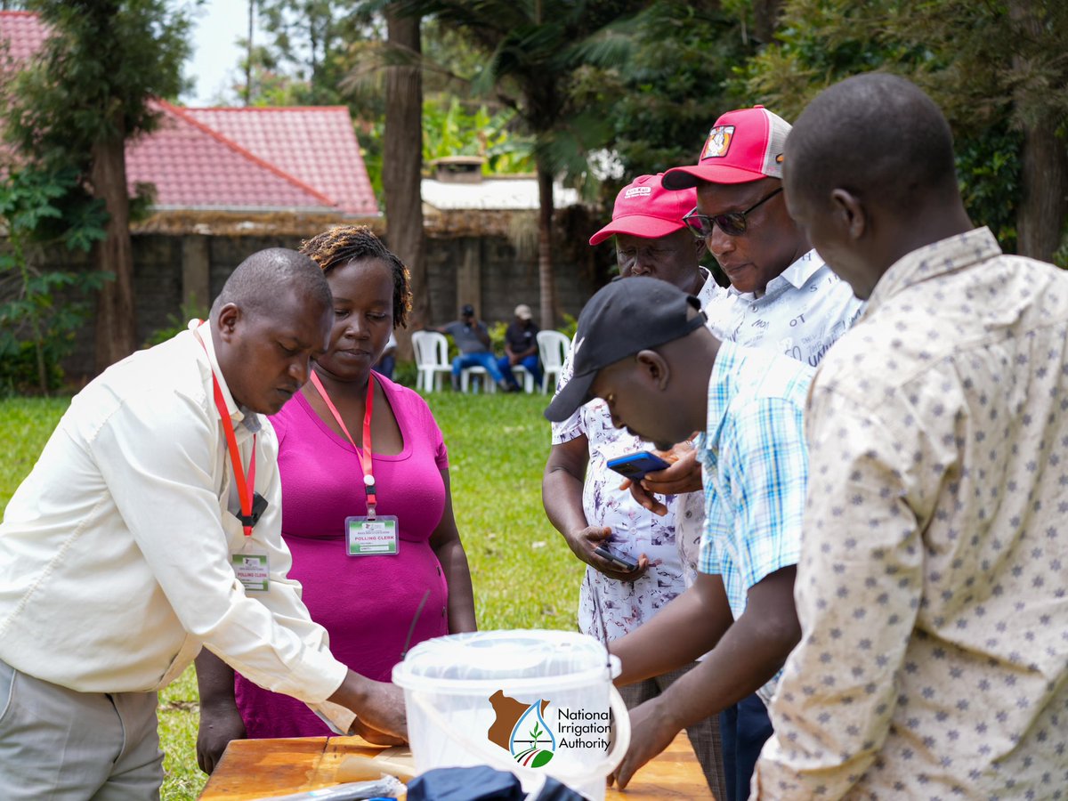 National Irrigation Authority tweet media