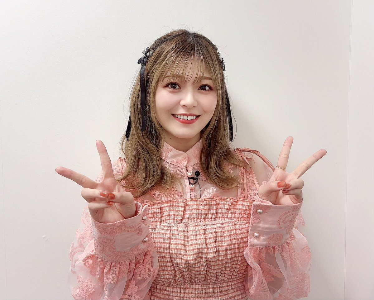 ☺️✌🏻🌸
#上伊那ぼたん