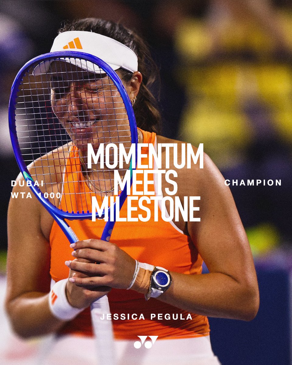 Yonex Tennis tweet media