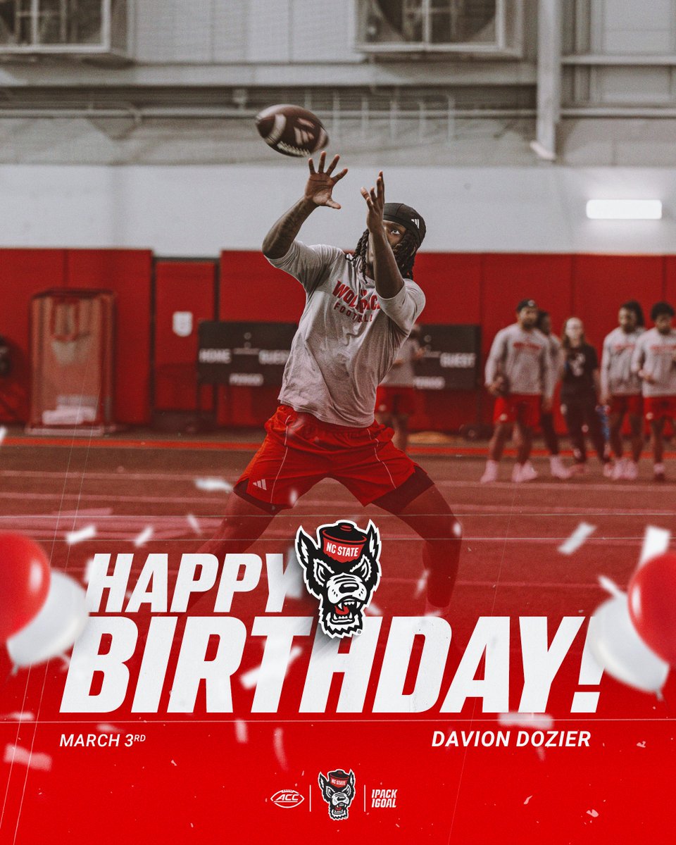 NC State Football tweet media