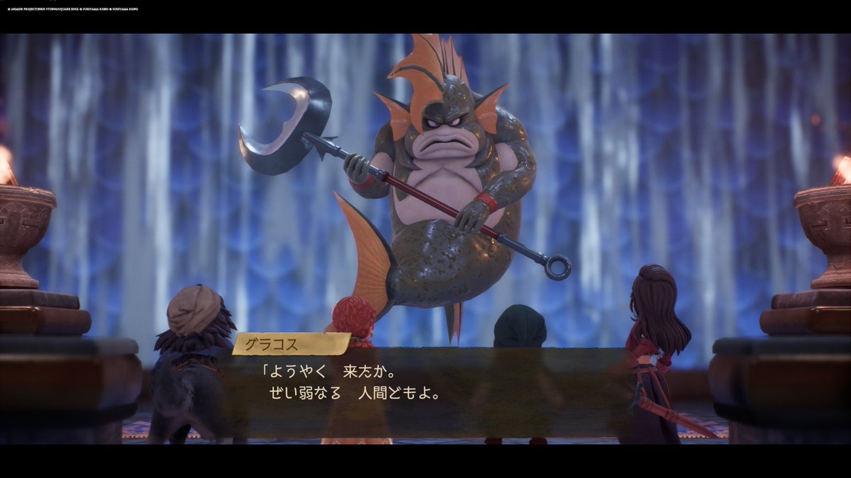 tosanko616's tweet photo. グラコスいい感じにウェット感あってワロタ。 https://t.co/0FRzoJrvb4