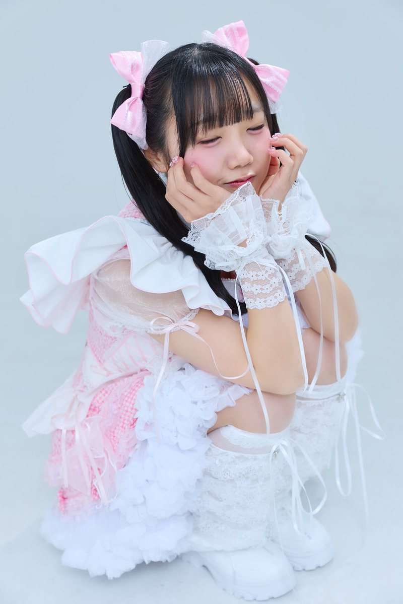 あむ みりん【クモリノチ。/めいどinみんな！】 (@mirin_parfait