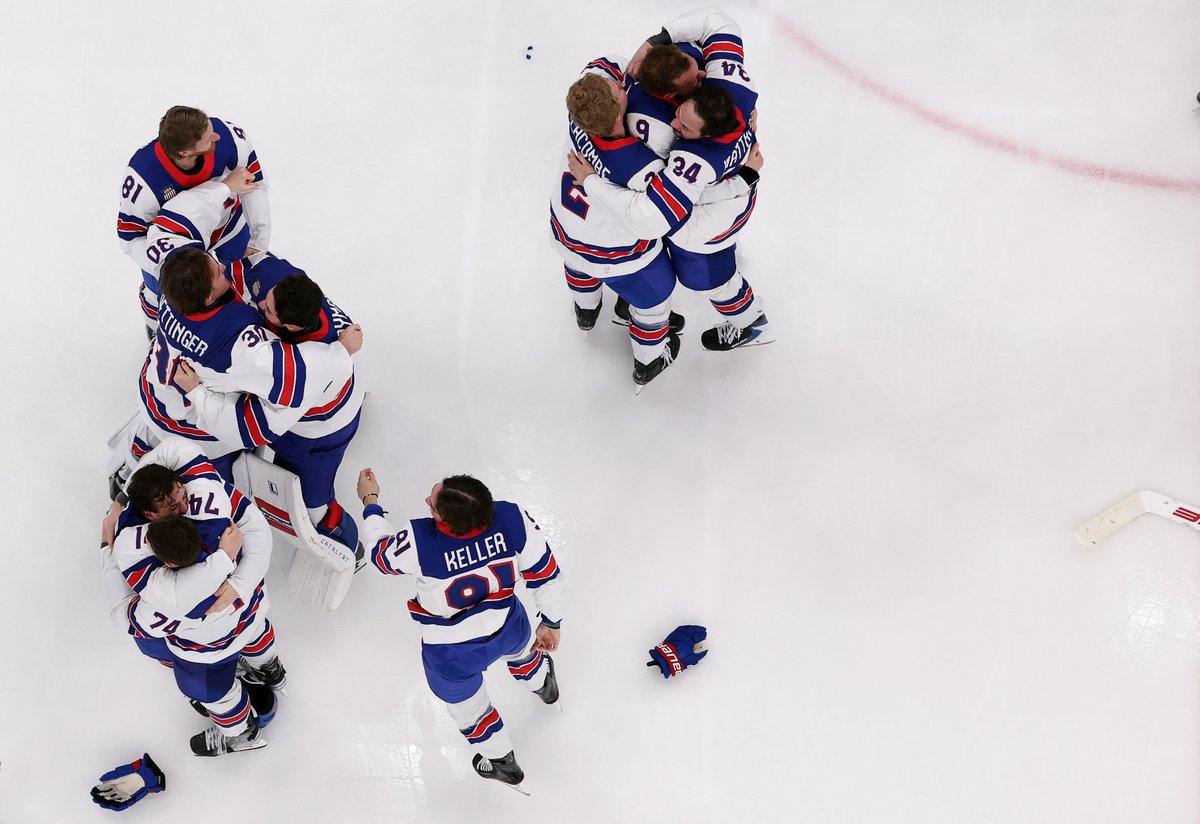 USA Hockey tweet media