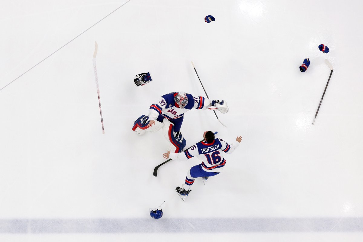 USA Hockey tweet media