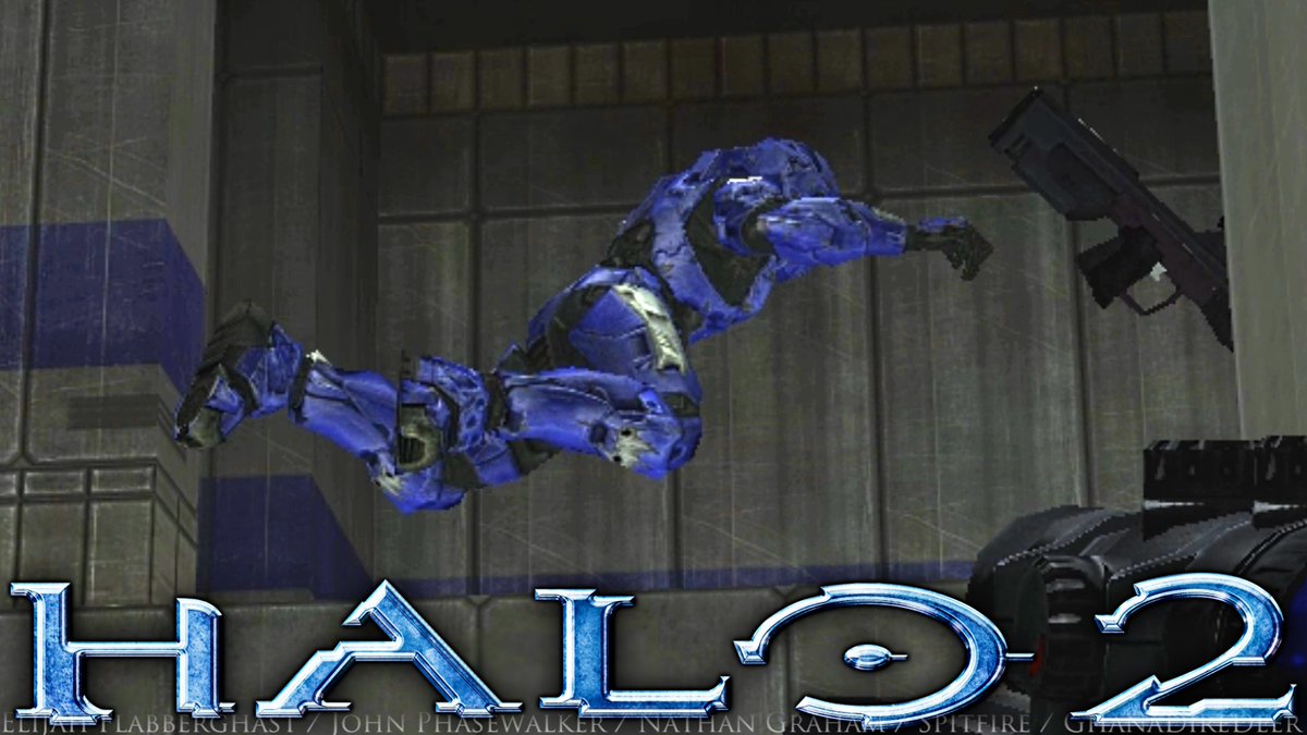 TheSkollvaldr's tweet photo. Team Swat, Elongation - Halo 2 | The Master Chief Collection Multiplayer
https://t.co/7OIYQVlENp
#Halo #Reach #MCC #Multiplayer #FPS #Bungie #Spartan #MasterChief #NathanGraham #Gameplay #Ringworld #TeamSwat #Halo2 #Elongation
https://t.co/CE6ykB5Jd2
@Halo @Bungie https://t.co/Qx8MlckLSM