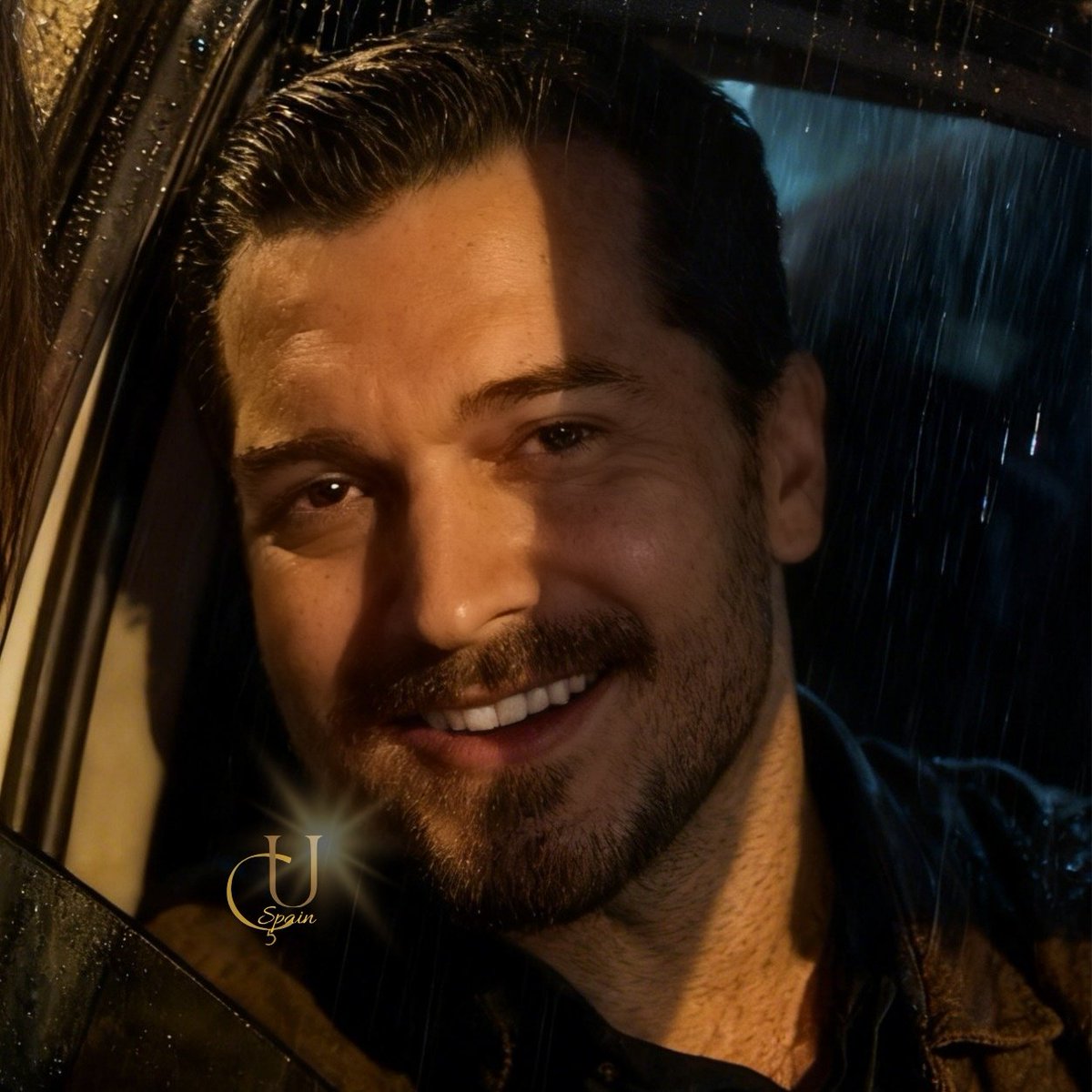 Cambio de look 😊

#ÇağatayUlusoy #eşrefrüya