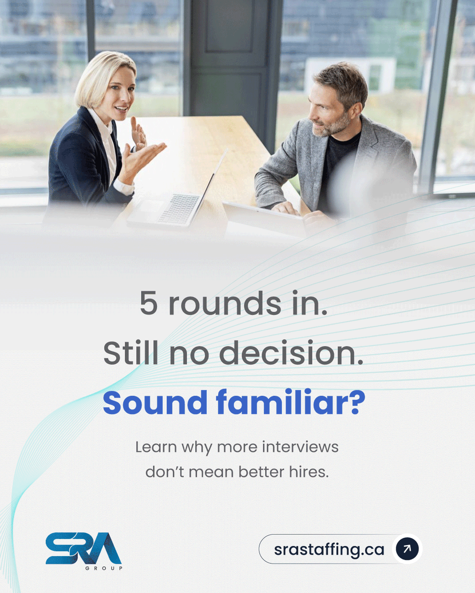 SRA Group tweet media