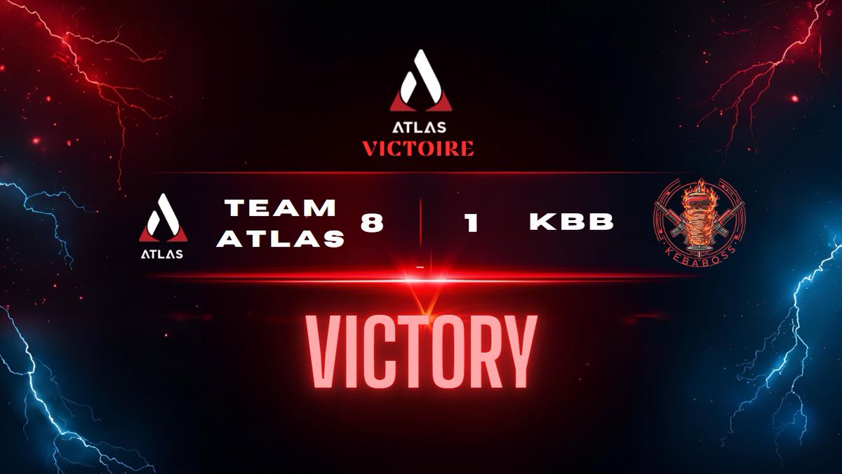 Team Atlas tweet media