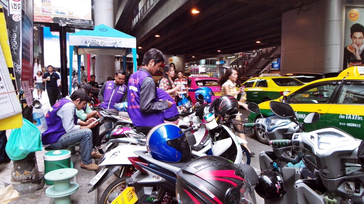 La Thaïlande en déflation technique: un signal inquiétant pour l’économie ? La Thaïlande est donc officiellement entrée en « déflation technique » après neuf mois consécutifs de recul de l'inflation globale thailande-fr.com/economie/12995… #Économie #inflation