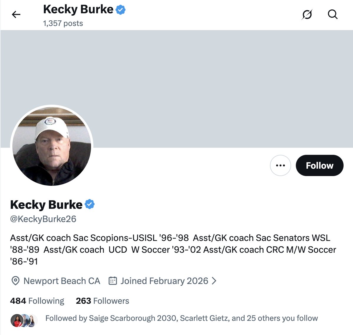 ECNL/GA/Recruiting/College Soccer tweet media