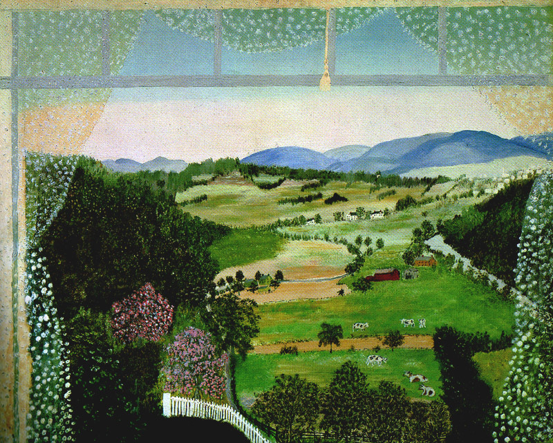 Grandma Moses tweet media
