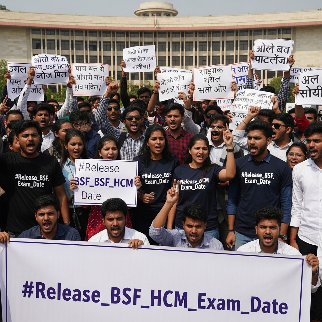 crkhilery2755's tweet photo. #RELEASE_BSF_HCM_EXAM_DATE
#RELEASE_BSF_HCM_EXAM_DATE https://t.co/HaK2QrHyfA