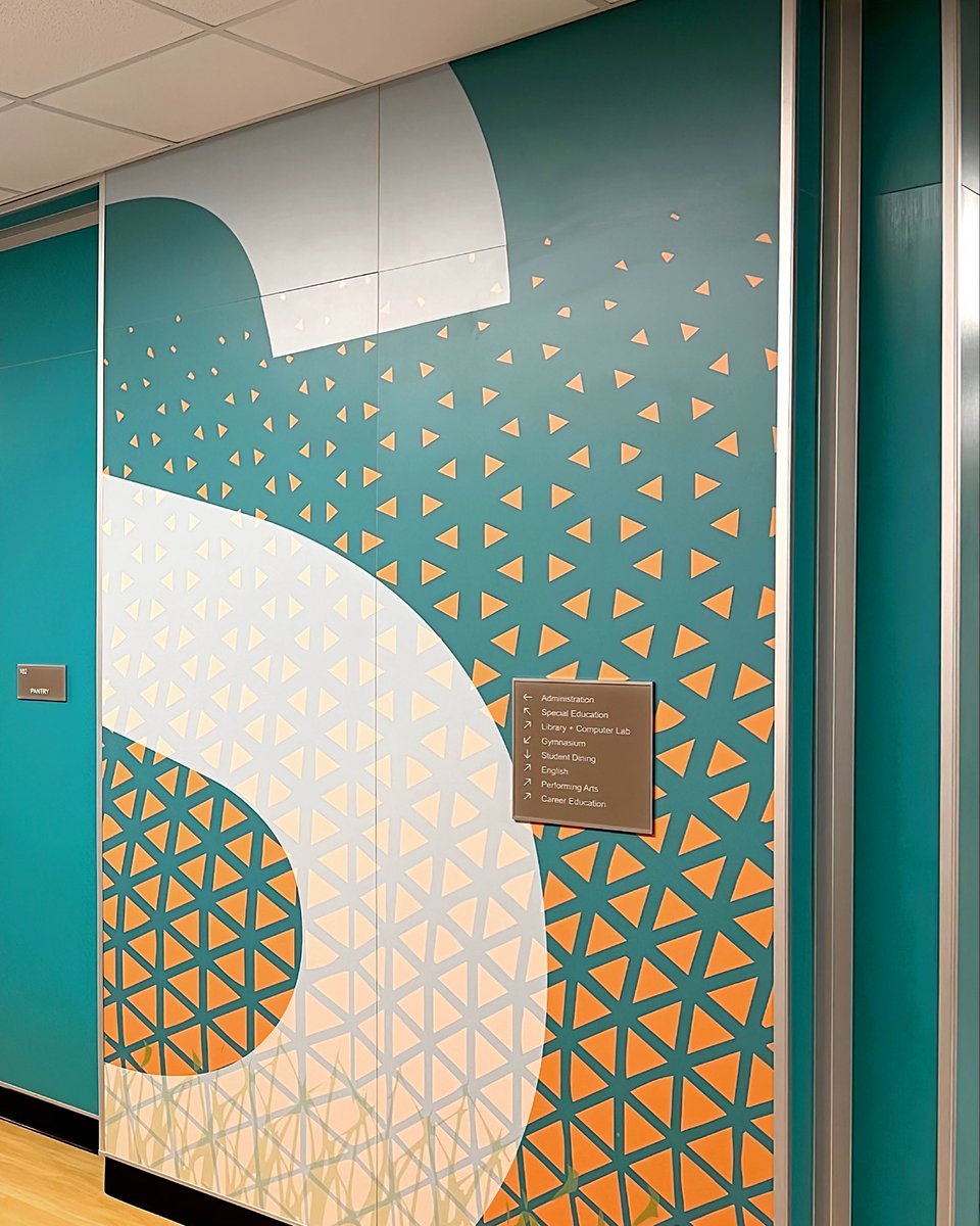 Wonder Junior High School’s interior spaces have been transformed with custom wall panels from PSI, creating a vibrant, engaging environment for students and staff. 

For more information, please contact us at:
+1 800 947 9422
info@panelspec.com
or visit
panelspec.com