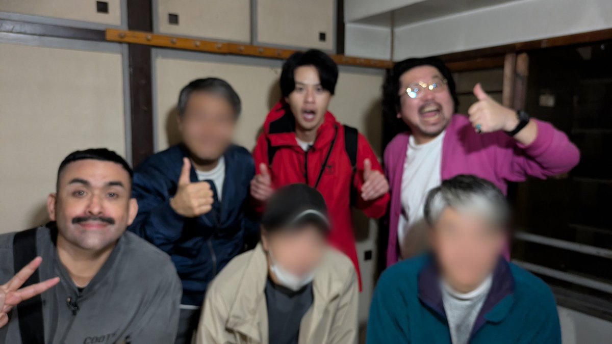 今年買った物件に！
なんと！なんと！
なんとおおぉっ！

「デニ怖」がきたぁ〜！
マヂで嬉しい！不動産やってて良かった！☺️
※曰く付き物件買ってんじゃん！というツッコミはご遠慮下さい。

#デニスの怖いYoutube #デニス #デニ怖