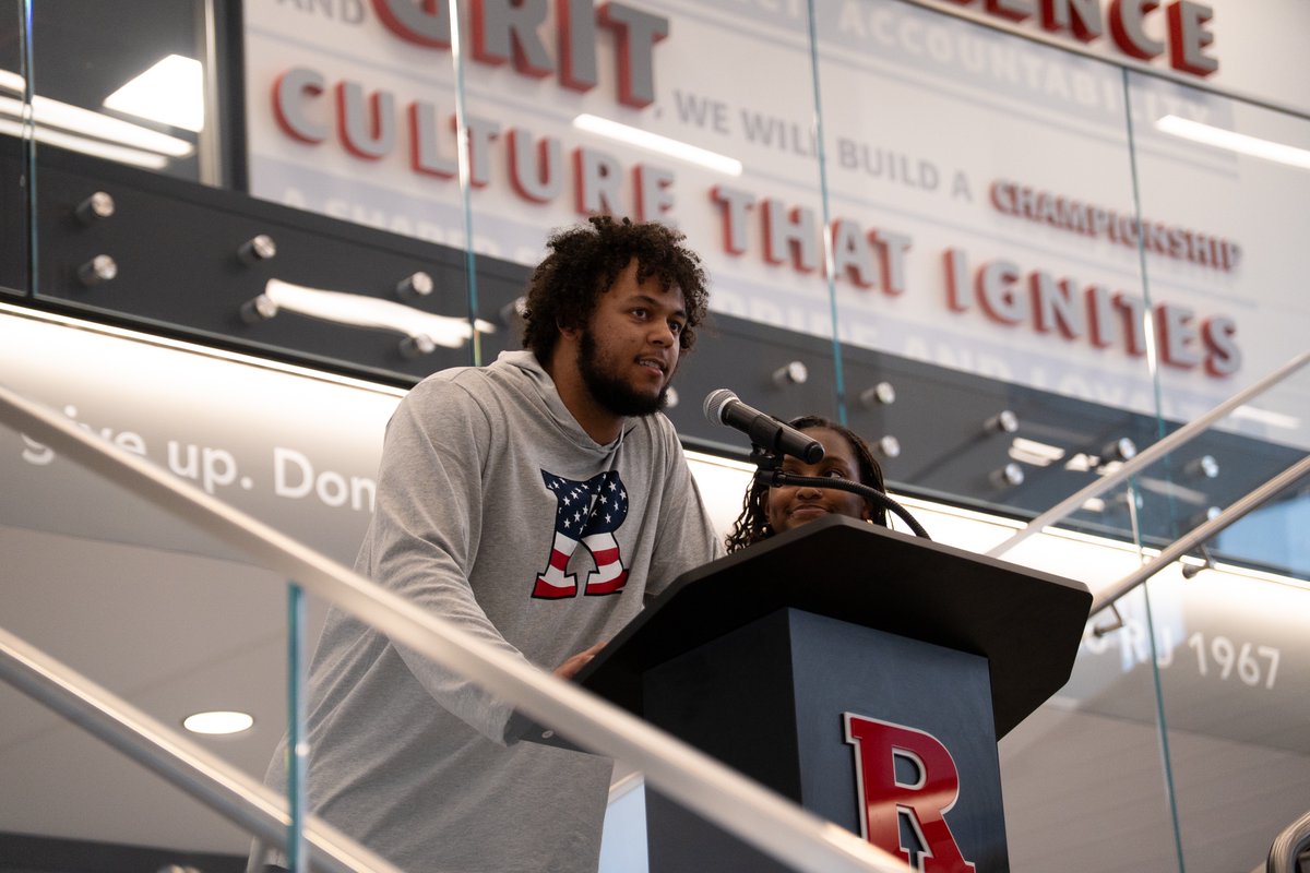 Scarlet Knights For Life™ tweet media