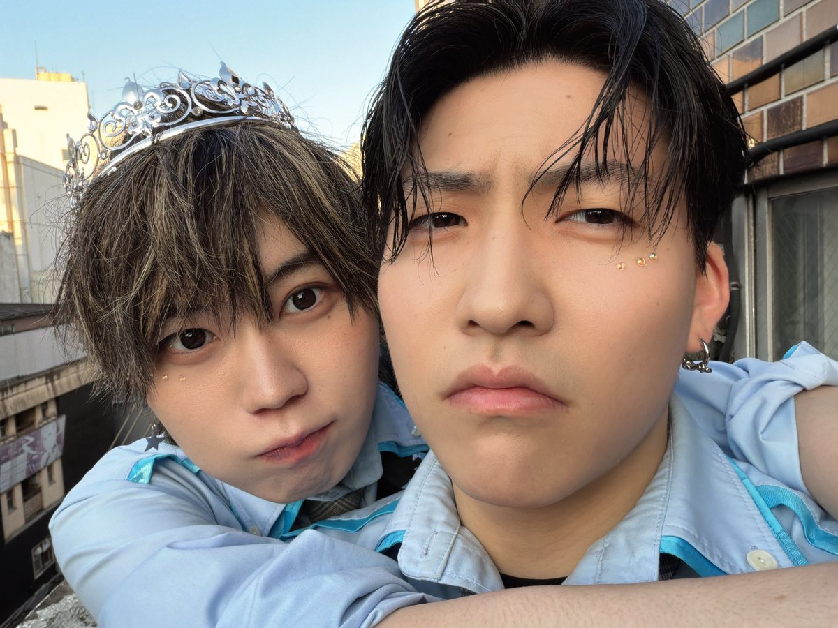 今日もありがとうございました‼️ ケンティーさんおめでとう🍾