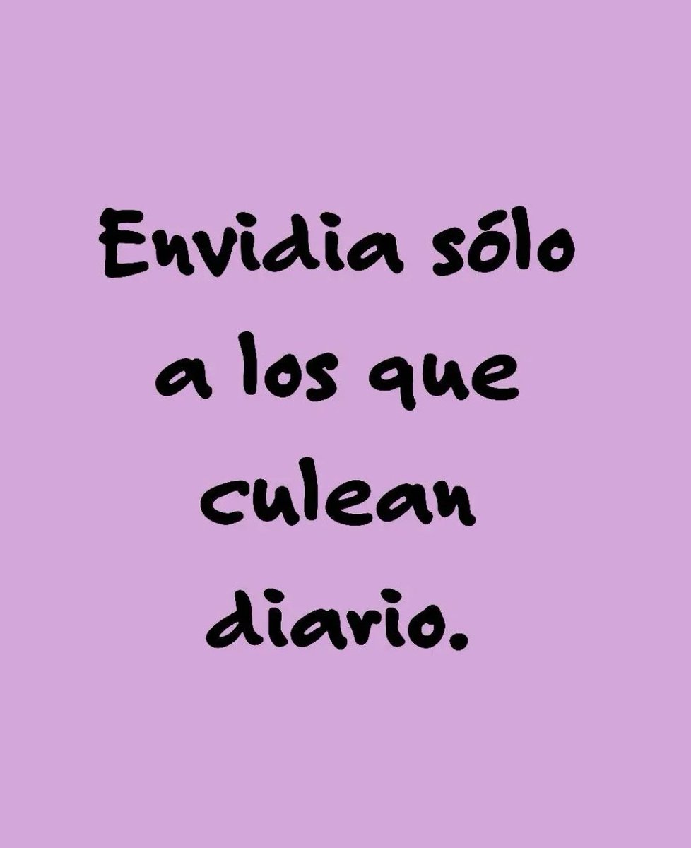 Con los buenos días