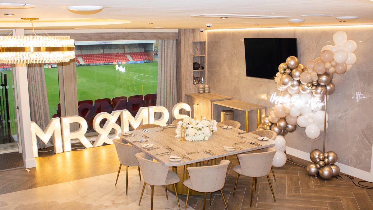 Fleetwood Town FC Commercial tweet media