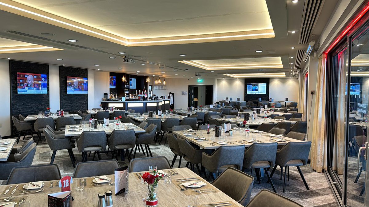 Fleetwood Town FC Commercial tweet media