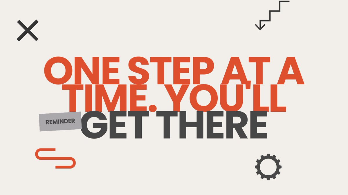 Big results aren’t achieved all at once—they’re built through steady, intentional effort. In construction, rushing leads to mistakes, missed details &amp; preventable injuries. Focus on the task in front of you. Follow procedures. Double-check your surroundings. #MondayMotivation