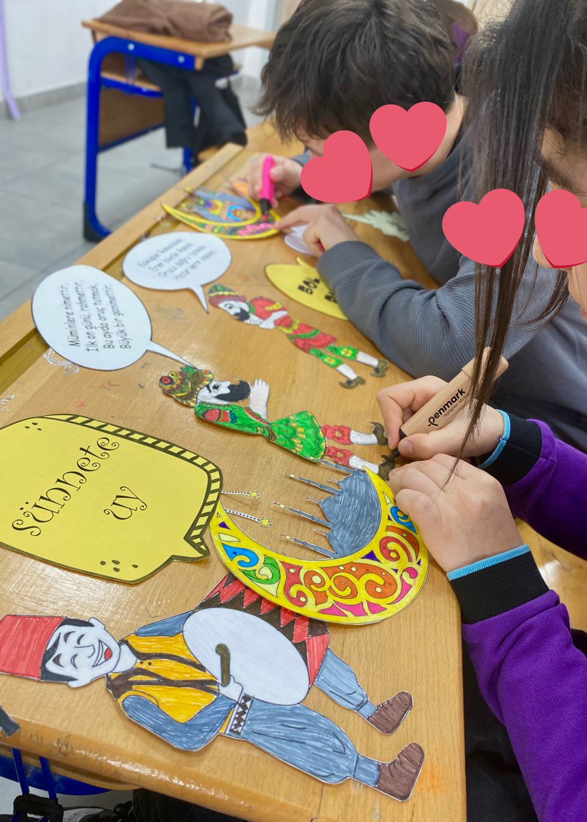 kendi kültürüne yabancılaşanların gürültüsü tabi ki de bizimkilerin sesini bastıramayacaktı 🌙✨