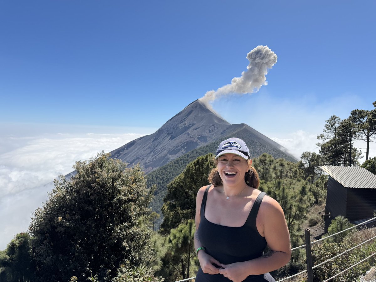 Guatemala was kinda the best time ever