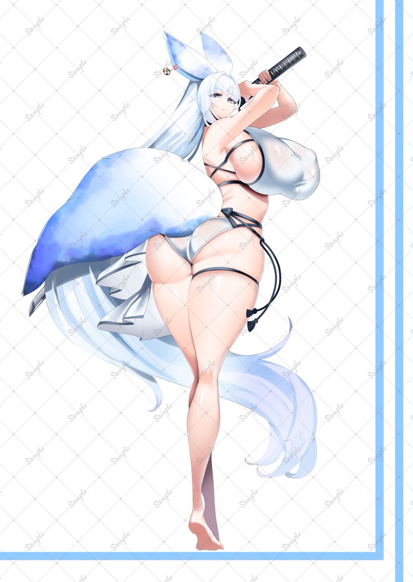 オークション出品しました!よろしくお願いします🙇‍♀️

出品者:海○屋
商品名:狐耳の女旅人立ち絵 https://t.co/St90OWyjTb 