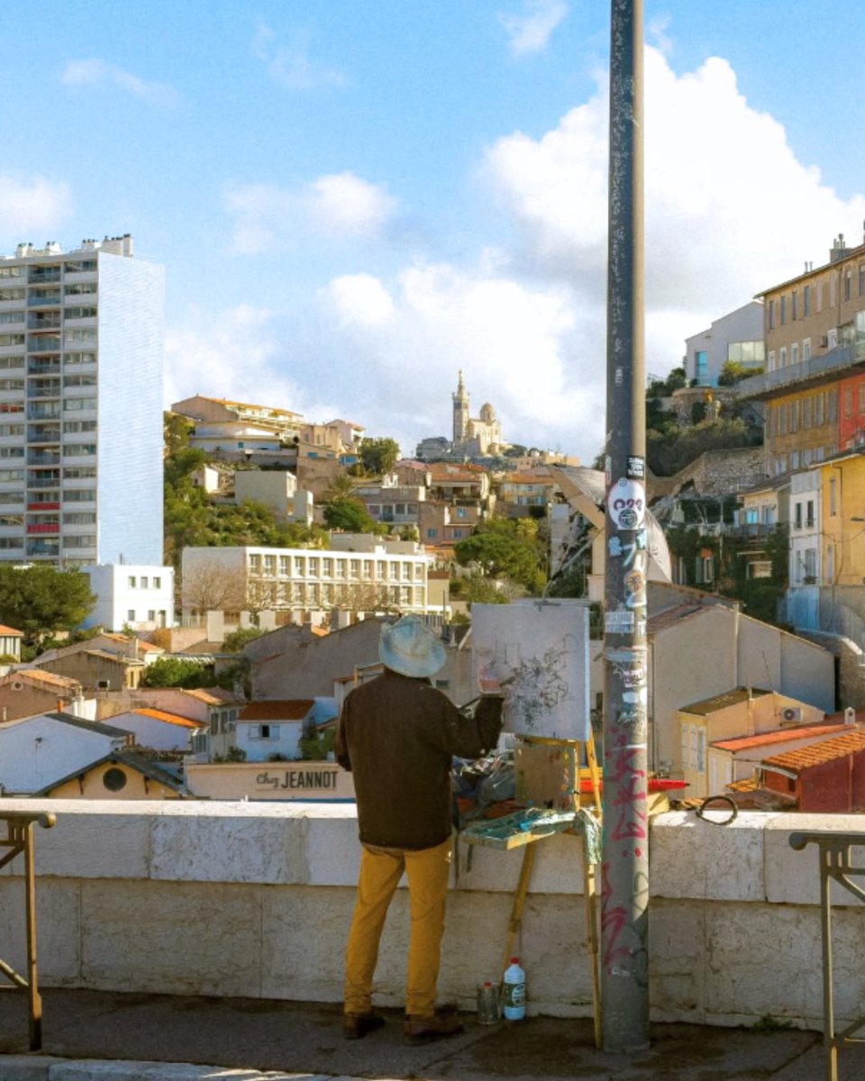 MARSEILLE TOURISME tweet media