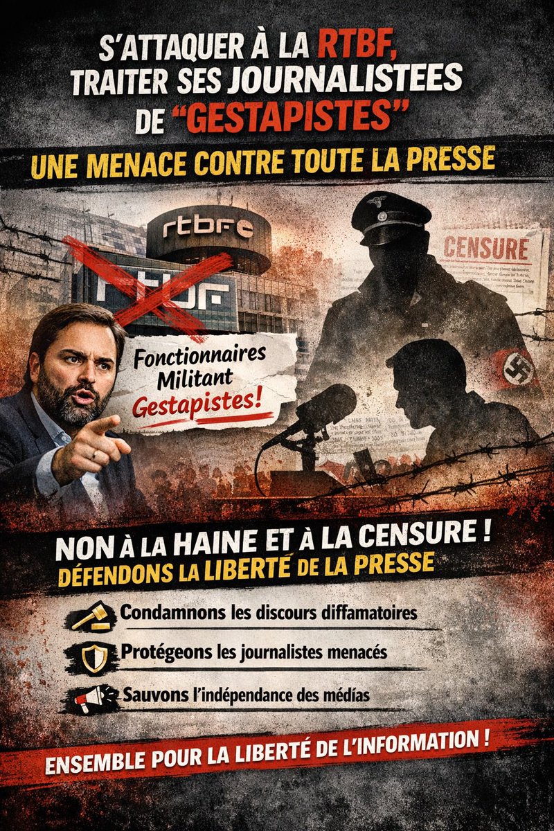 Thierry Michel tweet media