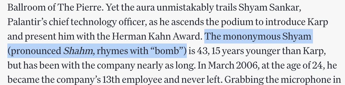 Anurag Ram Chandran tweet media