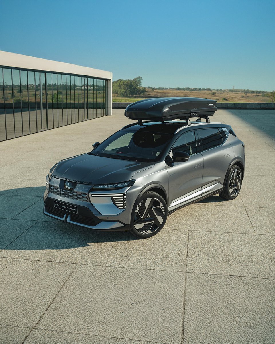 Mitsubishi_ES's tweet image. Cada rincón está cuidado. Cada kilometro, garantizado. 

#EclipseCrossEV #ElectrificaTuVida #DriveWithConfidence #ASTARA