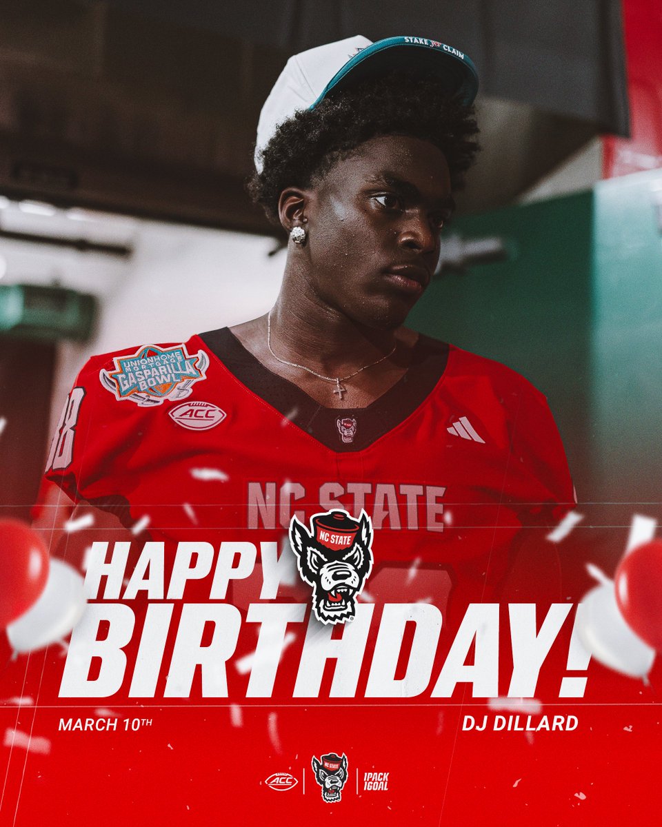 NC State Football tweet media