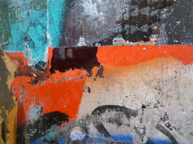 Within the egotistic materialist narrative, psychosomnia rules the roost (and buggers the immune system). Healing lays in the art of letting go. Whoops, what was that?