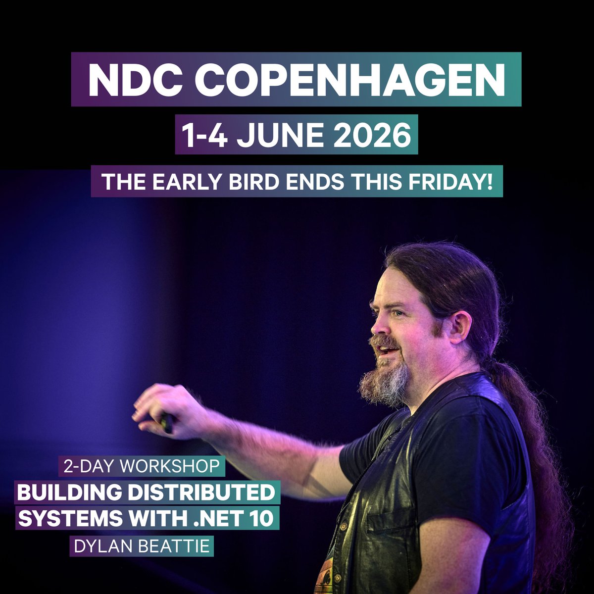 NDC Conferences tweet media