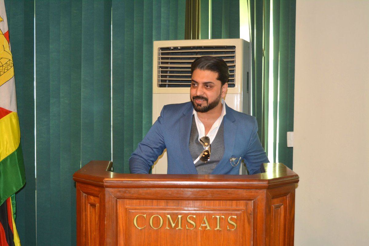 COMSATS Secretariat tweet media