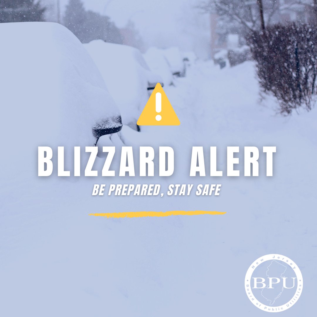 NJ Board of Public Utilities (NJBPU) tweet media