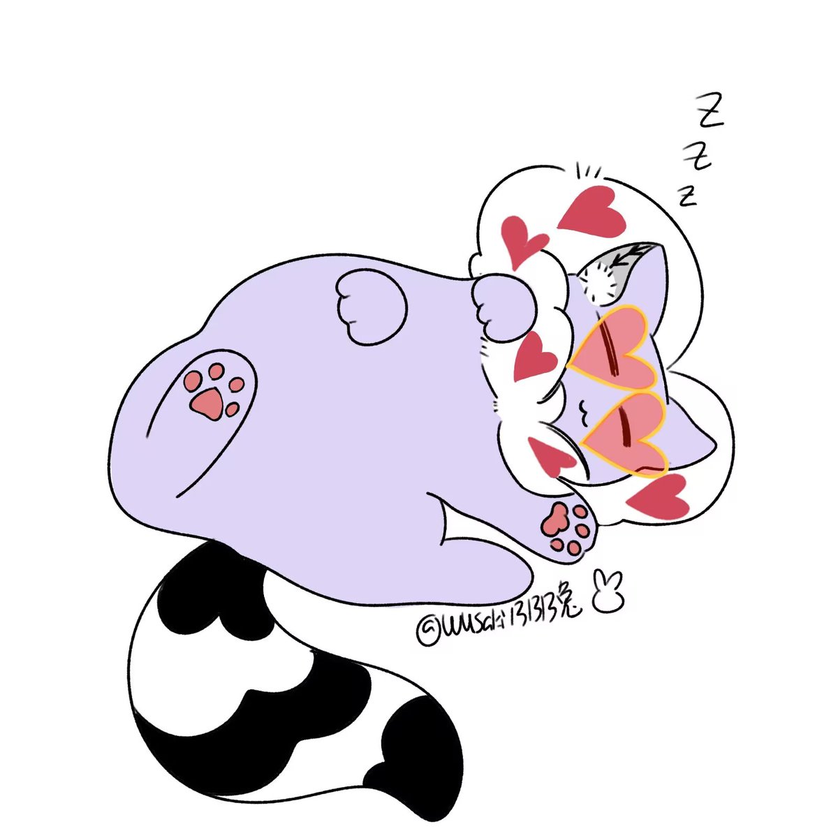 うさぎ🐇rabbit低浮上 (@wusaki131313) / Posts / X