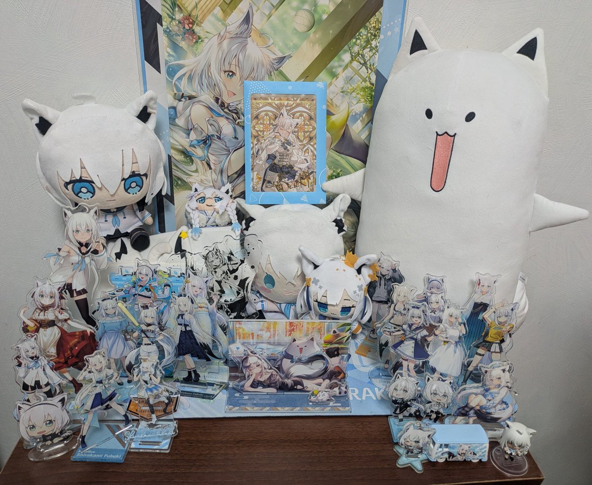 フブさんの日 #すこん部 #DearFBKINGDOM 今日がフブさんの日だと