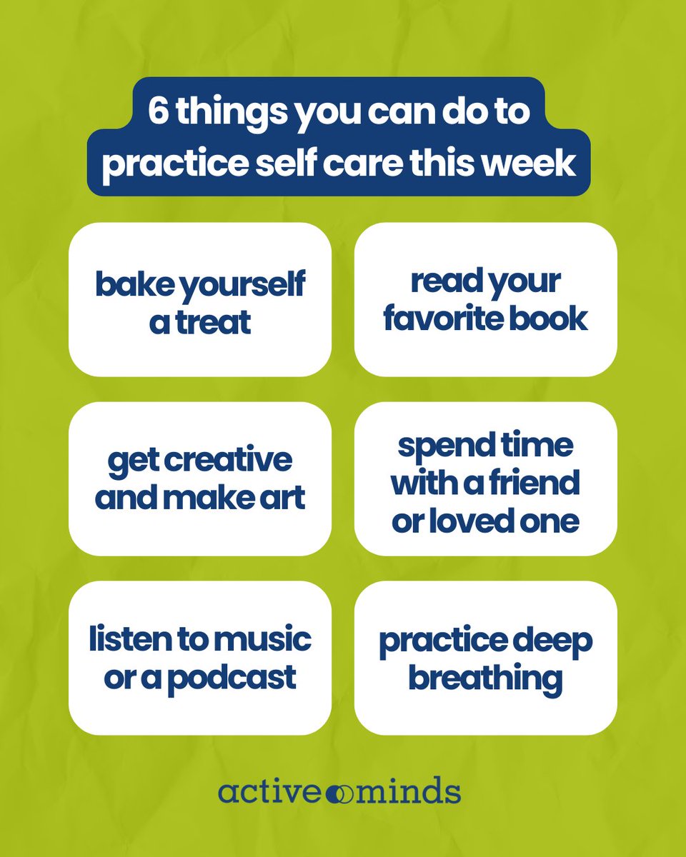 Active Minds tweet media